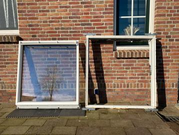VELUX GGU SK06 Kunststof Dakraam 114x118 HR++ beschikbaar voor biedingen