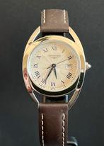 Longines dames horloge | NOS | Watch | New Old Stock |, Sieraden, Tassen en Uiterlijk, Nieuw, Overige merken, Staal, Polshorloge