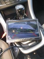 Achteruitrijcamera met TFT Kleurenmonitor, Ophalen, Gebruikt