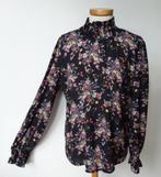 Blouse/shirt Typical Jill mt XL bloemenprint, Overige kleuren, Verzenden, Maat 42/44 (L), Zo goed als nieuw