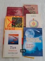 Spirituele boeken lot 2  – korting bij meerdere aankopen, Boeken, Ophalen of Verzenden, Gelezen