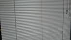 Gebroken wit horizontale jaloezie 16 mm luxaflex 1.48 x 70, Huis en Inrichting, Zo goed als nieuw, Wit, 100 tot 150 cm, 50 tot 100 cm