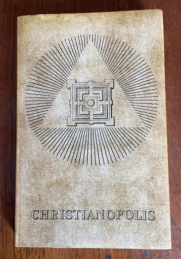 Christianopolis - J. van Rijckenborgh beschikbaar voor biedingen