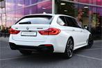BMW 5 Serie Touring 540i xDrive High Executive M Sport Autom, Auto's, BMW, 12 maanden, Gebruikt, Euro 6, Leder