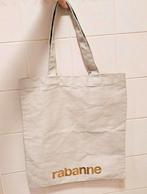 NU €5 ‼️ Paco Rabanne parfum canvas tas shopper, Sieraden, Tassen en Uiterlijk, Tassen | Damestassen, Ophalen of Verzenden, Beige