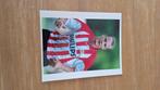 Foto 20x25cm met handtekening; Kasper Bogelund # PSV, Verzenden, Nieuw, PSV
