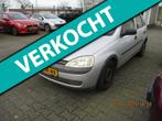 Opel Corsa Opel Corsa 1.2-16V 5DRS -GEEN APK, Auto's, Voorwielaandrijving, 450 kg, Gebruikt, Zwart