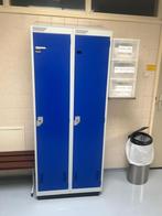 2-deurs Vedette kledinglocker - 195x76x45 cm, Huis en Inrichting, Kasten | Lockerkasten, Gebruikt