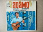 s0700 adamo - inchallah, Ophalen, Gebruikt, 7 inch, Single