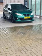 Seat Ibiza 1.6 TDI 66KW 5DRS 2010 Groen, Auto's, Seat, Voorwielaandrijving, Stof, 4 cilinders, Ibiza
