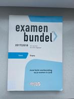 Examenbundel havo Frans, Boeken, Schoolboeken, HAVO, Ophalen of Verzenden, Zo goed als nieuw, A.J.I. van Dam; H.M.J. Vogelpoel