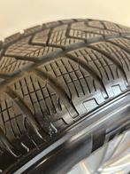 17” VW Tiguan velgen + winterbanden, Ophalen, Velg(en), 17 inch, Winterbanden