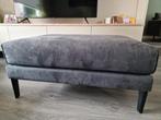 Montel poef - 93x65x43.5 cm, Ophalen, 75 tot 100 cm, Zo goed als nieuw, Rechthoekig