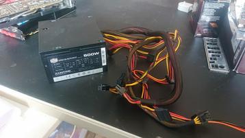 Cooler Master 500W Voeding beschikbaar voor biedingen