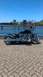 Yamaha wildstar 1600 custom, Motoren, 2 cilinders, 1600 cc, Chopper, Particulier