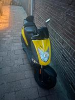 Kymco agility 50 warmloper, Fietsen en Brommers, Scooters | Peugeot, Ophalen, Overige modellen, Maximaal 45 km/u, Zo goed als nieuw