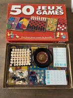 50 Spellendoos compleet en nieuw, Een of twee spelers, Ophalen of Verzenden, Nieuw