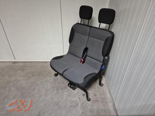 Bank rechts-voor van een Peugeot Partner, Auto-onderdelen, Interieur en Bekleding, Peugeot, Gebruikt, 3 maanden garantie, Ophalen of Verzenden