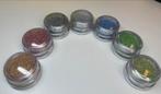 7x Nieuwe Magnetische Glitter - Star Burst, Overige kleuren, Nieuw, Ophalen of Verzenden, Handen en Nagels