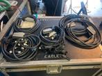 Kabelbundel: Ackermann, XLR, 39p - 5m, Ophalen of Verzenden, Gebruikt, 5 tot 10 meter, Overige kabels