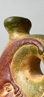 Prachtige vaas kruik aardewerk, Antiek en Kunst, Ophalen of Verzenden