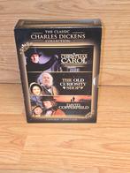 Charles Dickens Collectie - 3 DVD Box, Cd's en Dvd's, Alle leeftijden, Ophalen of Verzenden, Zo goed als nieuw, Boxset