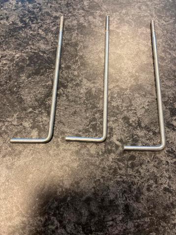 Kozijnankers/haken beschikbaar voor biedingen