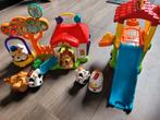 Vtech Zoef Zoef Boerderij met Dieren, Ophalen, Zo goed als nieuw, Overige typen, Met geluid