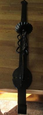 Hangende kaarsenstandaard, Huis en Inrichting, Woonaccessoires | Kandelaars en Kaarsen, Gebruikt, 50 tot 75 cm, Ophalen of Verzenden