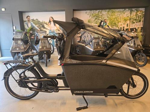 💥BOMVOLLE KORTINGEN💥 Urban Arrow Performance | HUIF | 500W, Fietsen en Brommers, Fietsen | Heren | Herenfietsen, Zo goed als nieuw