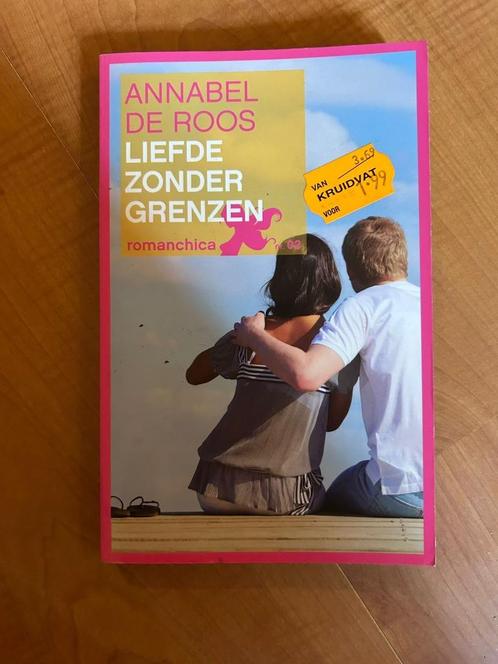 Liefde zonder grenzen, Boeken, Romans, Gelezen, Nederland, Ophalen of Verzenden