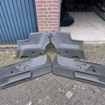 Originele Volkswagen Corrado Deurpanelen Set beschikbaar voor biedingen