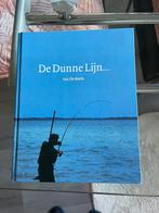 De Dunne Lijn Luc De Baets karperboek karper boek boeken, Watersport en Boten, Hengelsport | Karpervissen, Verzenden