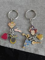 Sleutelhangers pardoes en pardijntje, Verzamelen, Efteling, Ophalen of Verzenden, Zo goed als nieuw