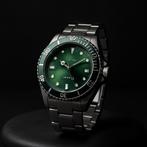 Mooi luxe horloges - 3 varianten, Sieraden, Tassen en Uiterlijk, Horloges | Heren, Overige merken, Staal, Polshorloge, Nieuw