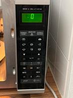 Sharp R-971INW Combi Magnetron - Zo goed als nieuw!, Witgoed en Apparatuur, Magnetrons, Combimagnetron, Grill, Ophalen of Verzenden