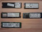 Verschillende Nvme SSD's, Computers en Software, Harde schijven, Intern, SSD, Samsung SanDisk Kingston, Ophalen of Verzenden