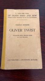 Oliver twist, Charles Dickens, Boeken, Ophalen of Verzenden, Zo goed als nieuw