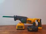 DeWalt Reciprozaag - Gebruikt, Doe-het-zelf en Verbouw, Gereedschap | Schuurmachines, Ophalen of Verzenden, Gebruikt, Minder dan 600 watt