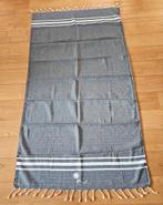 Nieuwe Luxe Oxious Blauwe Hamam Handdoek - 90x170cm, Huis en Inrichting, Badkamer | Badtextiel en Accessoires, Ophalen of Verzenden