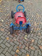 Mammoet Skelter - Duozit, Ophalen