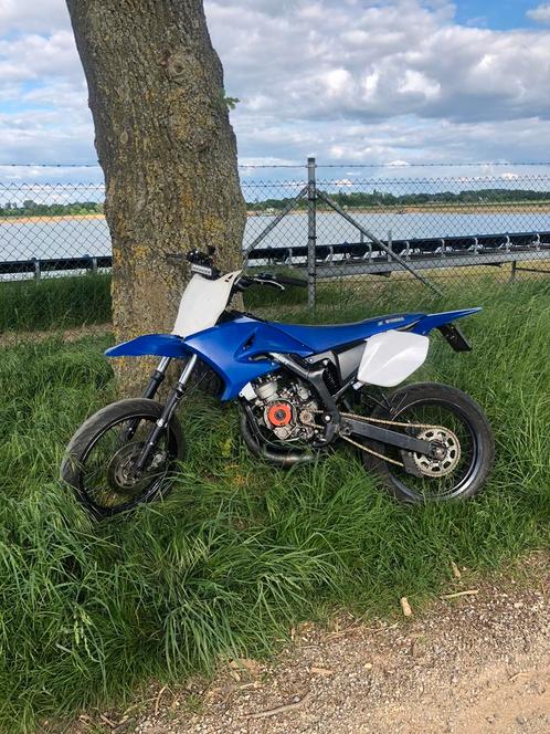 Yamaha DT86 schakelbrommer, Fietsen en Brommers, Brommers | Crossbrommers, Ophalen of Verzenden