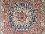 Handmade oriental wool Kayseri carpet medallion 255x380cm, Huis en Inrichting, Stoffering | Tapijten en Kleden, Ophalen of Verzenden