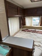 Te koop Burstner Crecento 460TS, Caravans en Kamperen, Rondzit, Vast bed, Schokbreker, Particulier