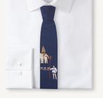 Ralph lauren stropdas, Kleding | Heren, Stropdassen, Blauw, Ralph Lauren, Nieuw, Ophalen of Verzenden