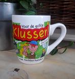 Mok / beker voor de echte allerbeste klusser (nieuw), Keramiek, Nieuw, Ophalen of Verzenden, Overige stijlen