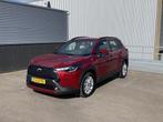 Toyota Corolla Cross Hybrid 140 Active incl. o.a.:Apple CarP, Auto's, Toyota, 65 €/maand, Stof, Gebruikt, Origineel Nederlands