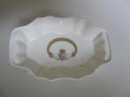 Irish Donegal Hand Painted Parian China Jam / Trinket Dish, Ophalen of Verzenden
