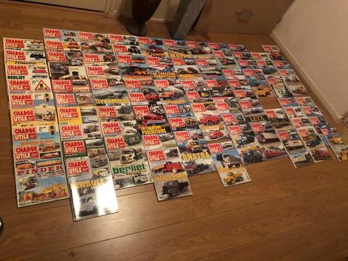 Charge Utile Magazine Hors Serie 77x, Boeken, Auto's | Folders en Tijdschriften, Zo goed als nieuw, Algemeen, Ophalen
