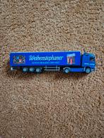 Weihenstephaner bier vrachtwagen 1:87, Ophalen of Verzenden, Nieuw, Bus of Vrachtwagen, Overige merken